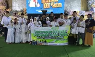Lazisnu Sidoarjo Gelar Yatim Festival, Bupati Subandi : Anak Yatim adalah Amanah