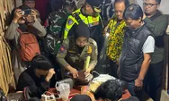 Wali Kota Cirebon, Pimpin Patroli Jam Malam Pelajar dan Razia Miras Secara Edukatif
