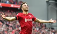 Pensiunkan Nomor 20 Diogo Jota, Liverpool : Pemain yang Luar Biasa