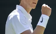 Sinner Harap Final Wimbledon Tahun Ini dengan Alcaraz Kembali Hadirkan Pertandingan Hebat