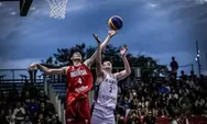Kemenpora Harap Ajang IBA 3x3 Women's Series Jakarta 2025 Lahirkan Atlet Berpotensi