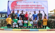 Kejuaraan Renang Danyon Arhanud 14/PWY Cup II, Jadi Momentum Perkuat Disiplin dan Karakter Generasi Muda