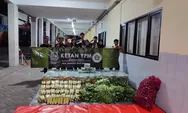 YPM Bantu Wujudkan Ketahanan Pangan Bergizi, Bagikan 350 Paket Sayur Gratis
