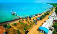 3 Tempat Wisata di Indramayu, Salah Satunya Ada yang Dijuluki Pantai Legenda dengan Sejuta Pesona
