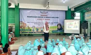 Kerja Sama dengan DP3AKB, MINU KH Mukmin Sidoarjo Gelar Sosialisasi Madrasah Damai dan Bebas Bullying