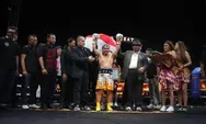 WBC : Kemenangan Hisar Mawan Perkuat Eksistensi Indonesia di Tinju Asia
