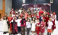 Lomba Menyanyi Lagu Perjuangan, Wakil Wali Kota : Simfoni Dari Sejarah Bangsa Kita Sendiri