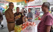 Pasar Murah dan Bazar UMKM, Upaya Pemerintah Kota Cirebon dalam Pengendalian Inflasi serta Stunting