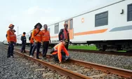 KAI Daop 3 Cirebon Konsisten Tingkatkan Keselamatan Penumpang Perjalanan Kereta Api