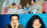 Love, Take Two Bertahan di Posisi Nomor 1, My Troublesome Star Tayang Perdana Dengan Rating Menjanjikan