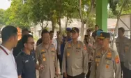 Kapolda Jabar Singgung Kepindahan Mapolres Cirebon Kota : Kami Akan Meninjau Kesana