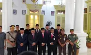 Bupati Imron Lantik Hendra Nirmala Jadi Sekda Kabupaten Cirebon dan Beberapa Pejabat Lainnya