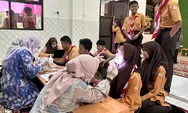 SMP Al Muslim Jatim Gelar Konseling Kesehatan, Dorong Siswa Peduli Kesehatan Diri 