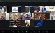 Rakor SMSI : Pers Harus Berperan aktif Hadirkan Suara yang Sejuk di Tengah Kondisi Bangsa Penuh Tantangan