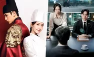 Bon Appetit, Your Majesty Kembali Cetak Rating Tertinggi, Beyond The Bar Raih Kenaikan Rating Untuk Penayangan Episode Terakhir