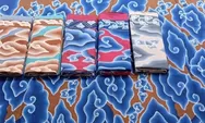  Batik Megamendung Mahakarya Khas Cirebon yang Memiliki Makna Filosofi Luar Biasa