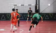 KAI Daop 3 Cirebon Gelar Turnamen Fun Rail Futsal Tahun 2025