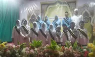 9 Santri TPQ Al-Muhajirin Khatam Alquran