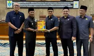 Pemerintah Kota Cirebon Sampaikan Raperda Perubahan APBD Tahun 2025