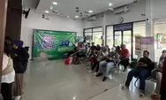 KAI Daop 3 Cirebon Tebar Promo Tiket Kereta Api hingga Rp80 Ribu