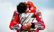 Juara MotoGP 2025, Marc Marquez Akui Hanya Mencoba yang Terbaik di Masa Terpuruk