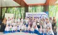 Dukung Generasi Sehat, SD Al Falah Darussalam 2 Gelar Orientasi Kesehatan & BIAS