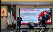 Beri Apresiasi Civitas Akademika STIH Adhyaksa , Prof Rokhmin : Mahasiswa Harus Jadi Agen Perubahan