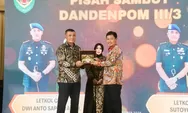 Wali Kota Cirebon: Sinergi dengan Denpom Harus Terus Diperkuat