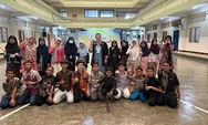 SD Al Muslim Bangun Kemitraan Global, Kenalkan Batik kepada Guru Australia