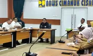 Rapat Bersama BBWS, DPRD Kota Cirebon Dorong Penataan Sungai Sukalila