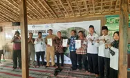 Lima Tahun Hutan Wakaf YPM, Kelola Lahan 2,3 Hektare untuk Konservasi dan Ekonomi Masyarakat