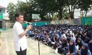 Pemkot Cirebon Kembali Gelar Roadshow Wawasan Kebangsaan, Perkuat Nilai-nilai Nasionalisme di Kalangan Generasi Muda