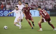 Bentrok Suporter Qatar vs UEA Usai Laga Sengit di Al Bayt