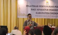 Tingkatkan Kapasitas ASN, Pemkab Cirebon Adakan Pelatihan Penyusunan Policy Brief