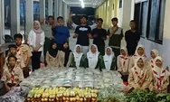 Ketahanan Pangan YPM: Pembagian 300 Paket Sayur Gratis untuk Warga