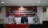 Pemkab Cirebon dan BNN Kerjasama Sosialisasi Bahaya Narkotika 