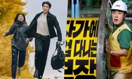 Walking On Thin Ice Berakhir dengan Rating Tinggi, The Dream Life Of Mr. Kim Raih Kenaikan Rating