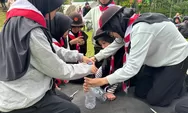 SMP Al Muslim Membangun Ketangguhan Mental dan Karakter Unggul Melalui Semangat Kepanduan