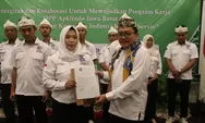 DPK APKLINDO Kota Cirebon 2025–2030 Resmi Dilantik, Wakil Wali Kota: Layanan Kebersihan Cerminan Wajah Kota