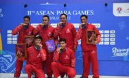NPC Indonesia : Target di Asean Para Games 2026 Incar Posisi Dua