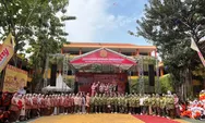 Puncak HUT ke 15 Tahun, SMP dan SMK Sepuluh Nopember Sidoarjo Komitmen Cetak Generasi Unggul