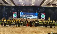 Universitas Maarif Hasyim Latif Wisuda 605 Mahasiswa