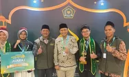 Tiga Siswa SMA Al Muslim Raih Juara 1 Nasional Lomba Social Media Challenge Kemenag