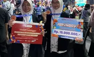 SMA Al Muslim Sabet Medali Perunggu di Ajang OPSI 2025