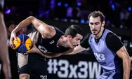 FIBA Sambut Antusias Gelaran Final 3x3 World Tour Manama 2025