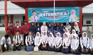 MGMP Matematika Sidoarjo Gelar Lomba, Ratusan Siswa SMP Adu Kemampuan Berhitung