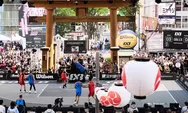 Pusat Turnamen 3x3, Kota Utsunomiya Jadi Tuan Rumah Pembuka Musim 2026