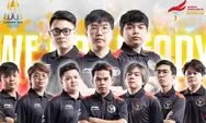 Tampil di IESF World Esports Championship, Kepala Badan Timnas Esport Dukung Tim MLBB Indonesia 