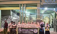 KETAN YPM Wujudkan Ketahanan Bergizi: 350 Paket Sayur Dibagikan Gratis di Anggaswangi