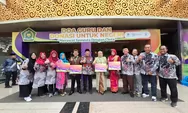 Umi Salamah Raih Juara 2 Nasional Kepala Madrasah Inspiratif 2025